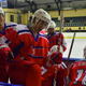 Image for article titled My Week With The North Korean Hockey Team